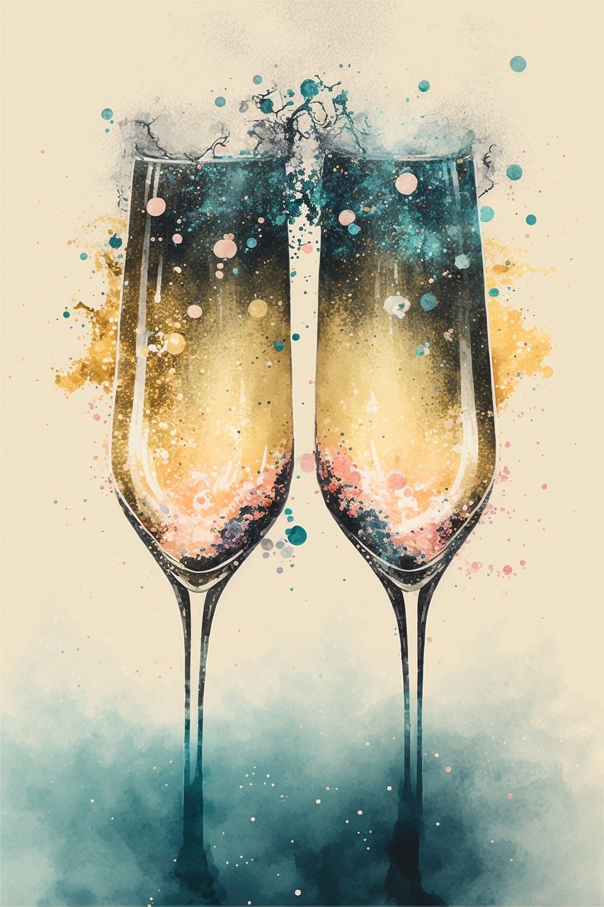 Sekt-Yoga am Muttertag │ Prosit und Namasté